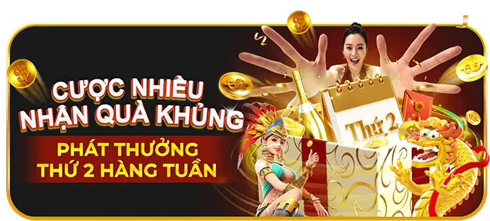 Các lợi ích độc quyền dành cho thành viên VIP tin888 casino