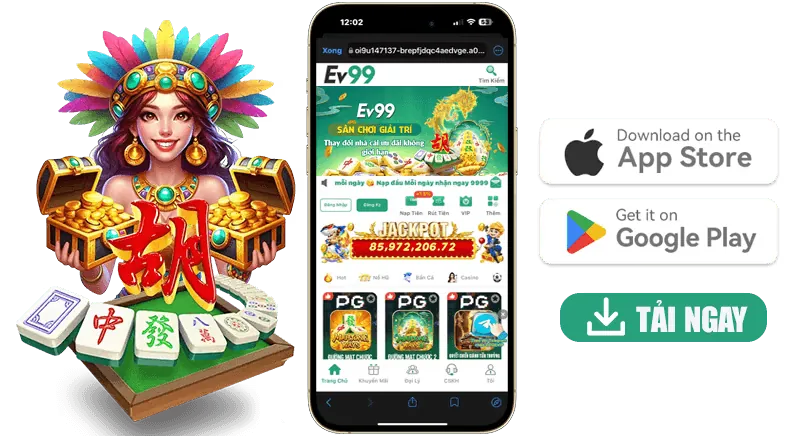Giao diện người dùng thân thiện của ứng dụng cá cược tin888 casino trên điện thoại di động