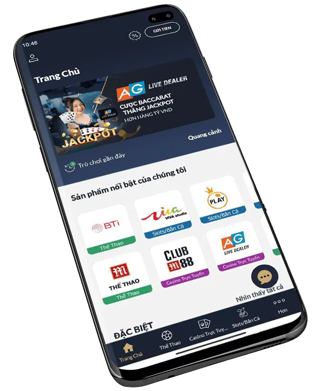 Thế giới bắn cá tin888 casino