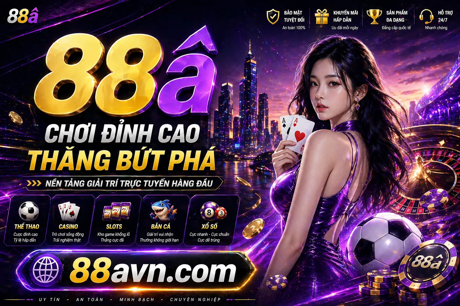 Hình ảnh chính Blog tin888 casino